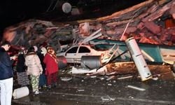 Kahramanmaraş'taki depremden 10 il etkilendi: Hatay'da son durum...
