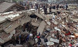 Kahramanmaraş depremlerinde can kaybı artıyor