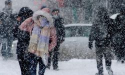 Kar nedeniyle 9 kentte okullar tatil edildi