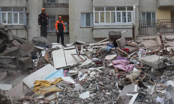 Malatya depreminde can kaybı sayısı artıyor