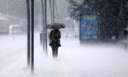 Meteoroloji uyardı! Şiddetli yağış, kar ve şiddetli rüzgar...