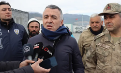 Şırnak Valisi Osman Bilgin: Memur ve işçiler bir aylık maaşlarını almasınlar