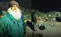 Sanatçı Suavi deprem bölgesinden konuştu: Yargılanmalılar