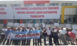 Ankara'da araştırma hastanesine yıkım kararı!