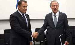 Son dakika! Yunanistan Savunma Bakanı Türkiye'ye gelecek