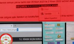 14 Mayıs'ta oy kullanacaklar dikkat! Seçmen kaydınızı sorgularken dolandırıyorlar