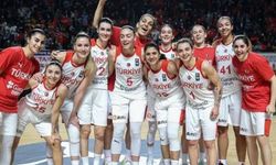 A Milli Kadın Basketbol Takımı’nın rakipleri belli oldu