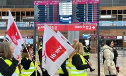Almanya’da görülmemiş grev: Hayat durma noktasına geldi