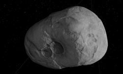 NASA, Pisa Kulesi büyüklüğündeki astreoid için uyardı