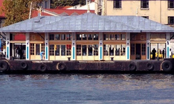 İstanbul'da iskele ‘emniyet’ gerekçesiyle kapatıldı