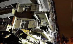 Diyarbakır'da yıkılmayan binalara hırsızlar dadandı!