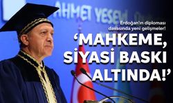 Erdoğan'ın diploması davasında mahkemeden dikkat çeken karar!