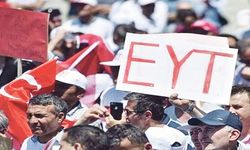 EYT'lilere emekli aylığı yerine avans ödenecek
