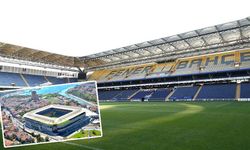 Fenerbahçe'den Ülker Stadyumu için deprem açıklaması!