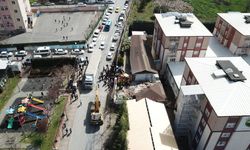 İBB Hiranur Vakfı'nın kaçak binasını yıktı