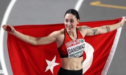 Tuğba Danışmaz '3 adımda' altın madalyaya uzandı
