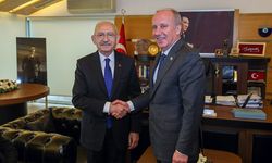 Kılıçdaroğlu ve İnce'nin görüşmeleri sona erdi! 'Bu Erdoğan gitmelidir'