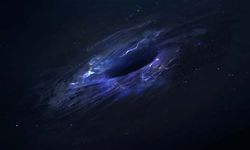 Evrende bulunan en büyük kara deliğin yeri belirlendi!