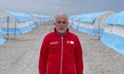 Kızılay Başkanı Kınık: Deprem bölgesine 130 bin çadır yolladık