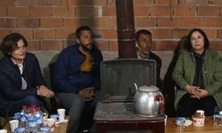 Selvi Kılıçdaroğlu'ndan depremzedelere ziyaret