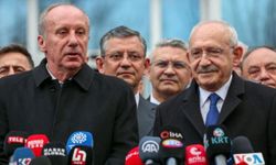 Muharrem İnce müzakere kapılarını kapattı: Kılıçdaroğlu'na başarı diledi