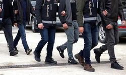 Kilis'te kaçak göçmen operasyonu: 18 göçmen yakalandı, 4 organizatör tutuklandı