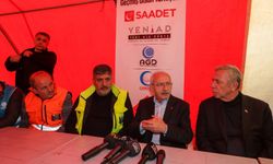 Malatya'da Saadet Partisi'ne engel!
