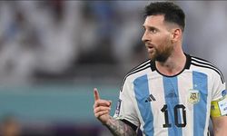 Messi'den takım arkadaşlarına 'altın' değerinde jest