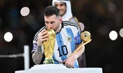 Messi'nin zaferi çizgi film oluyor