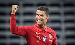 Ronaldo yeni rekoru için Milli maçları bekliyor!
