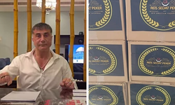 Sedat Peker adına ramazan kolisi hazırlayanlara gözaltı