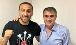 Şenol Güneş'ten Cenk Tosun açıklaması