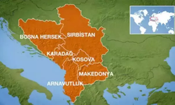 Kosova yeniden karıştı! Beş ülke bildiri yayımladı
