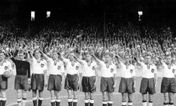 ‘Nazi selamlı’ gol sevincine soruşturma