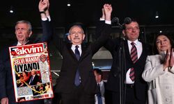 Takvim gazetesi Kılıçdaroğlu'nun eşi hakkında dalga geçti!