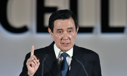 Tayvan’ın eski lideri Çin ziyaretinde ‘Hepimiz Çinliyiz’ dedi
