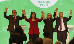 Yeşil Sol Parti bildirgesini açıkladı: Buradayız, Birlikte Değiştireceğiz