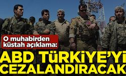 SkyNews Arabia muhabirinden küstah açıklama! ABD, Türkiye'yi cezalandıracak