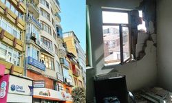 Büyük skandal! Duvarları yıkık binaya 'hasarsız' raporu verdiler