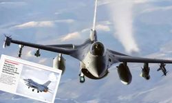 ABD Kongresi'nden kritik F-16 raporu! 'Türkiye 4 ana şartı yerine getirdi'