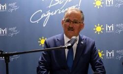 İYİ Parti'de bir istifa daha! Yazılı olarak duyurdu