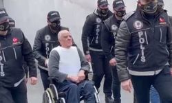 Uyuşturucu baronu Urfi Çetinkaya adliyeye sevk edildi
