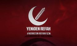Yeniden Refah Partisi'nin ilçe teşkilatından istifa