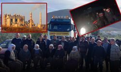 Muğla’da çevreci köylülere 'sahur baskını'