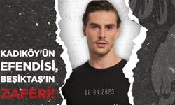 Beşiktaş'tan derbi galibiyeti için özel tişört