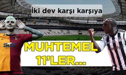 Süper Lig'de kritik hafta... Beşiktaş - Galatasaray