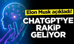 ChatGPT’ye rakip geliyor! Elon Musk açıkladı