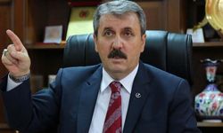 Destici, ağzındaki baklayı çıkardı! 'Hüda Par'ın tam karşısındayım'