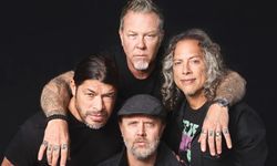 Metallica'dan yeni şarkı!
