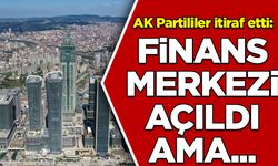Finans Merkezi açıldı: Nüfusun yüzde 60'ı açlık sınırının altında